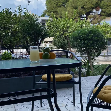 Sienna Family 2 Bedroom Apartment Ialysos  Buitenkant foto